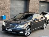 Lexus LS 460 2007 года за 6 900 000 тг. в Алматы – фото 4