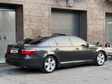 Lexus LS 460 2007 года за 6 900 000 тг. в Алматы – фото 5