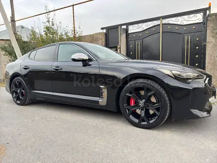 Kia Stinger 2018 года за 18 000 000 тг. в Шымкент – фото 2