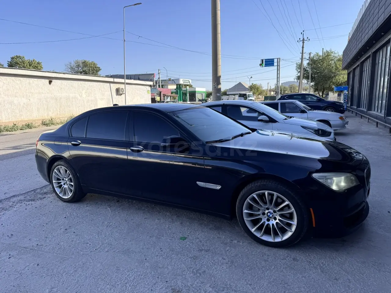 BMW 7 Series, 2014