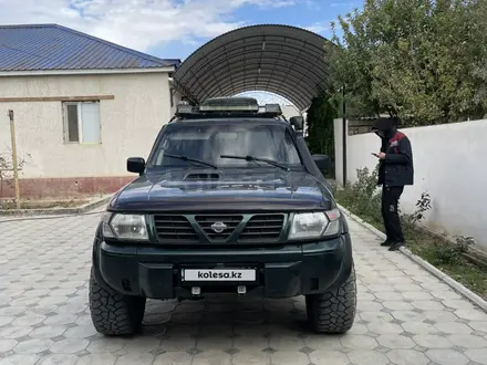 Nissan Patrol 2000 года за 7 000 000 тг. в Жанаозен – фото 2