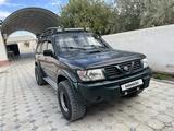 Nissan Patrol 2000 года за 7 000 000 тг. в Жанаозен – фото 3