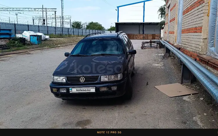 Volkswagen Passat 1995 года за 1 000 000 тг. в Костанай