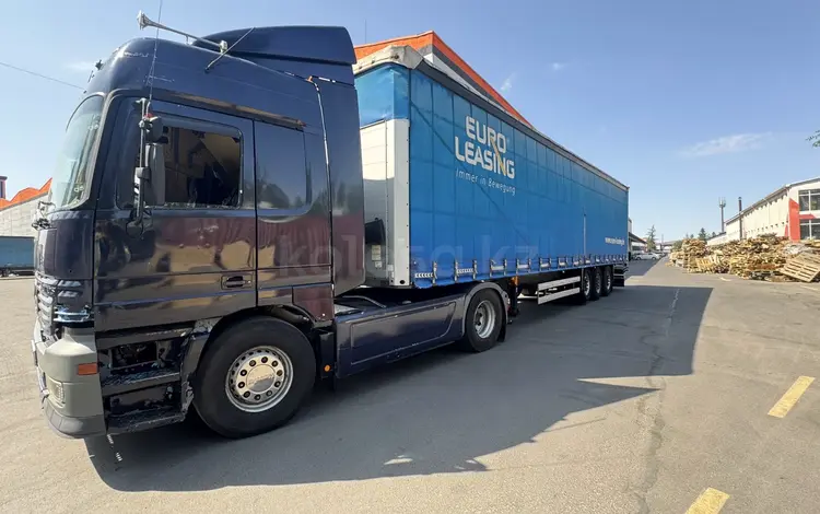 Mercedes-Benz  Actros 1999 годаүшін17 000 000 тг. в Алматы