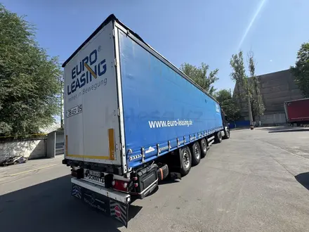 Mercedes-Benz  Actros 1999 года за 17 000 000 тг. в Алматы – фото 3