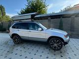 BMW X5 2001 года за 3 000 000 тг. в Тараз – фото 2
