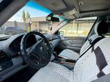 BMW X5 2001 года за 3 000 000 тг. в Тараз – фото 3