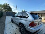 BMW X5 2001 года за 3 000 000 тг. в Тараз – фото 4