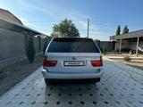 BMW X5 2001 года за 3 000 000 тг. в Тараз – фото 5
