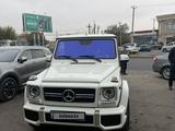 Mercedes-Benz G 55 AMG 2008 года за 25 000 000 тг. в Алматы – фото 2