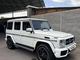 Mercedes-Benz G 55 AMG 2008 года за 25 000 000 тг. в Алматы – фото 3