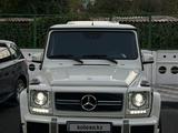 Mercedes-Benz G 55 AMG 2008 года за 25 000 000 тг. в Алматы – фото 4