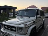 Mercedes-Benz G 55 AMG 2008 года за 25 000 000 тг. в Алматы – фото 5
