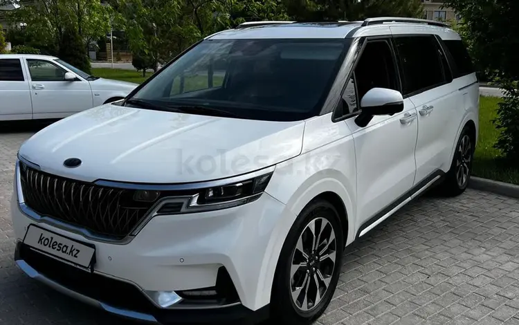 Kia Carnival 2021 годаүшін21 000 000 тг. в Шымкент