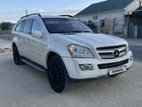 Mercedes-Benz GL 550 2008 годаүшін6 000 000 тг. в Актау – фото 2
