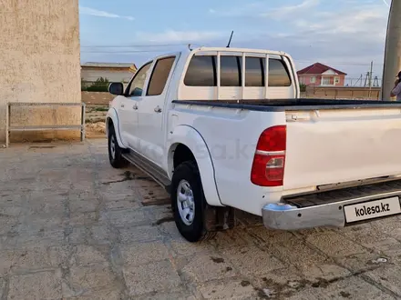 Toyota Hilux 2012 года за 8 500 000 тг. в Актау – фото 16