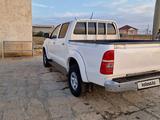 Toyota Hilux 2012 года за 8 500 000 тг. в Актау – фото 2