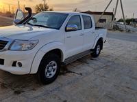 Toyota Hilux 2012 года за 8 500 000 тг. в Актау