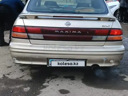 Nissan Maxima 1997 года за 1 600 000 тг. в Семей – фото 7