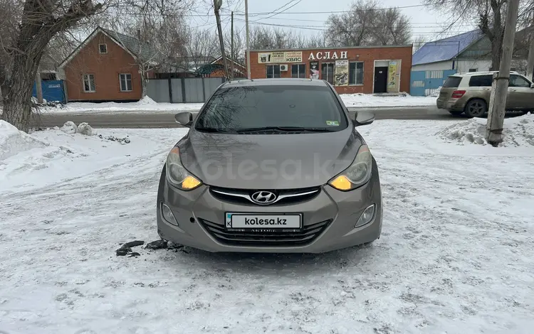 Hyundai Elantra 2011 годаүшін5 300 000 тг. в Актобе