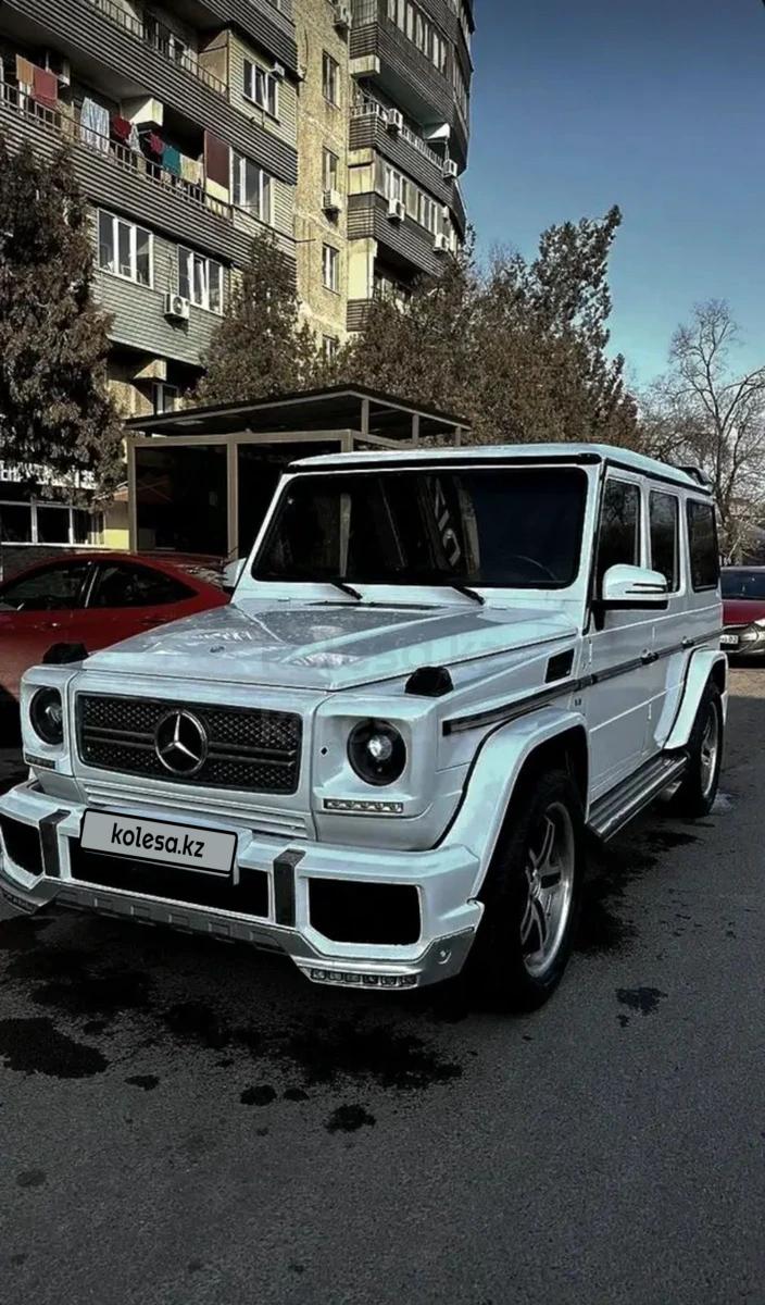 Mercedes-Benz G 500 1994 г.