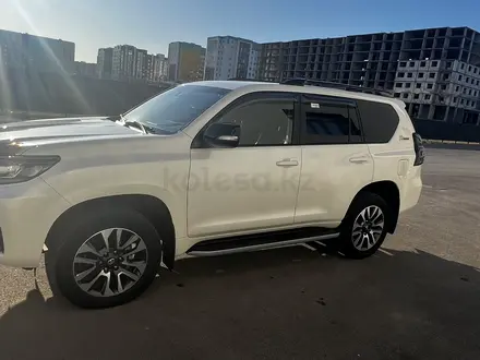 Toyota Land Cruiser Prado 2021 годаүшін27 000 000 тг. в Астана – фото 4