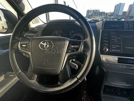 Toyota Land Cruiser Prado 2021 годаүшін27 000 000 тг. в Астана – фото 7