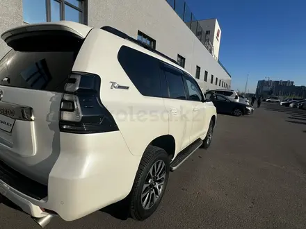 Toyota Land Cruiser Prado 2021 годаүшін27 000 000 тг. в Астана