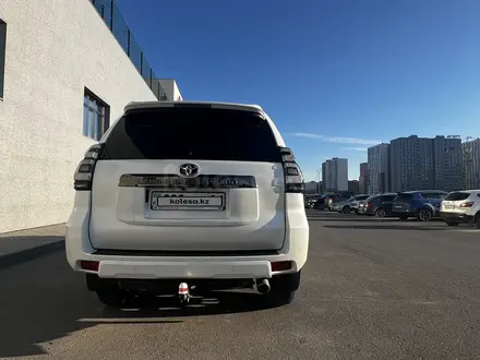 Toyota Land Cruiser Prado 2021 годаүшін27 000 000 тг. в Астана – фото 13