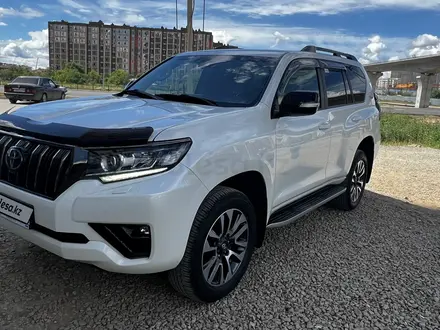 Toyota Land Cruiser Prado 2021 года за 25 500 000 тг. в Астана – фото 8