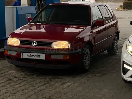 Volkswagen Golf 1995 года за 1 600 000 тг. в Тараз