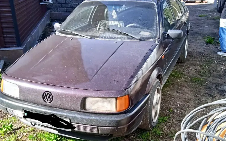 Volkswagen Passat 1993 годаүшін1 500 000 тг. в Отеген-Батыр