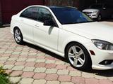 Mercedes-Benz C 300 2009 года за 9 000 000 тг. в Алматы – фото 2