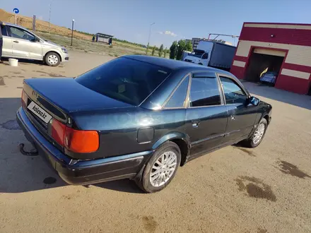 Audi 100 1992 года за 2 200 000 тг. в Актобе – фото 9