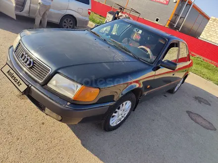 Audi 100 1992 года за 2 200 000 тг. в Актобе – фото 4