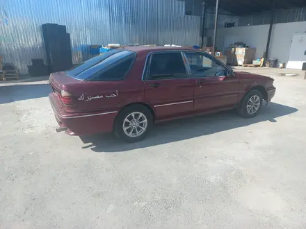 Mitsubishi Galant 1992 года за 750 000 тг. в Талдыкорган