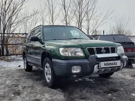 Subaru Forester 2002 года за 3 500 000 тг. в Караганда – фото 3