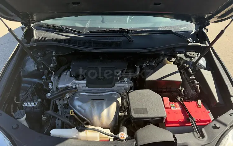 Toyota Camry 2016 года за 6 200 000 тг. в Актау