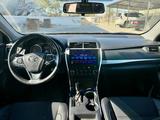 Toyota Camry 2016 годаүшін6 200 000 тг. в Актау – фото 3