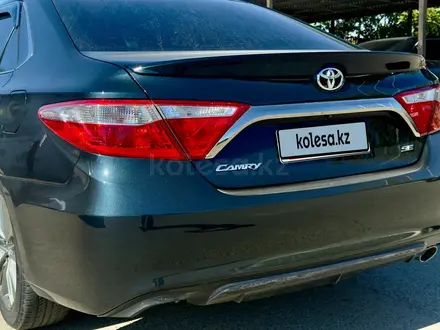Toyota Camry 2016 года за 6 200 000 тг. в Актау – фото 5