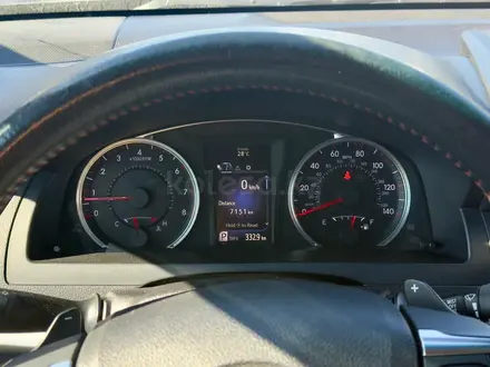 Toyota Camry 2016 года за 6 200 000 тг. в Актау – фото 9