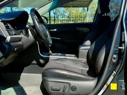Toyota Camry 2016 года за 6 200 000 тг. в Актау – фото 7
