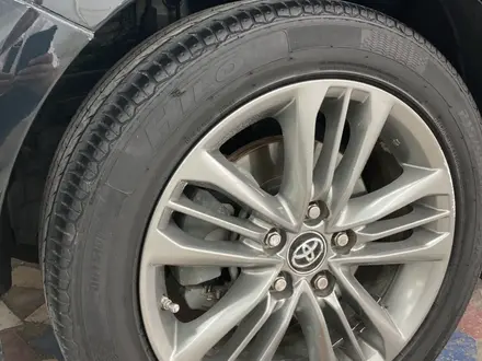 Toyota Camry 2016 года за 6 200 000 тг. в Актау – фото 8