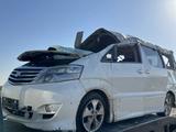 Toyota Alphard 2008 годаfor4 500 000 тг. в Шымкент – фото 2