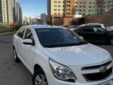 Chevrolet Cobalt 2024 года за 6 600 000 тг. в Астана – фото 3