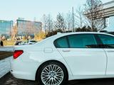 BMW 750 2010 года за 10 500 000 тг. в Актау – фото 3