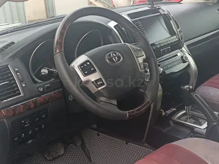 Toyota Land Cruiser 2013 года за 22 500 000 тг. в Алматы – фото 6