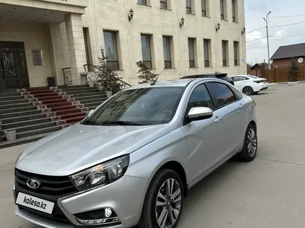 ВАЗ (Lada) Vesta 2015 годаүшін4 750 000 тг. в Павлодар – фото 2