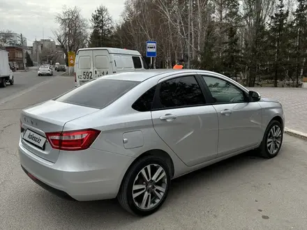 ВАЗ (Lada) Vesta 2015 годаүшін4 750 000 тг. в Павлодар – фото 6