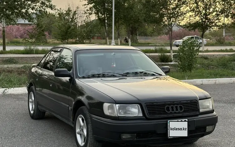 Audi 100 1992 года за 2 300 000 тг. в Кызылорда
